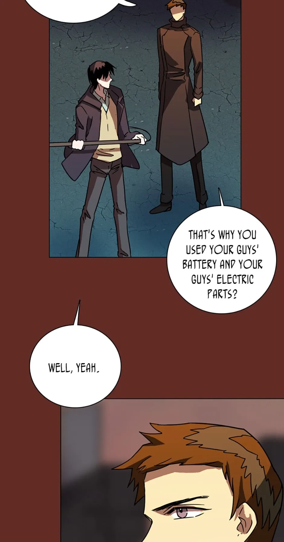 Dreamcide Chapter 67 - Page 13 in English