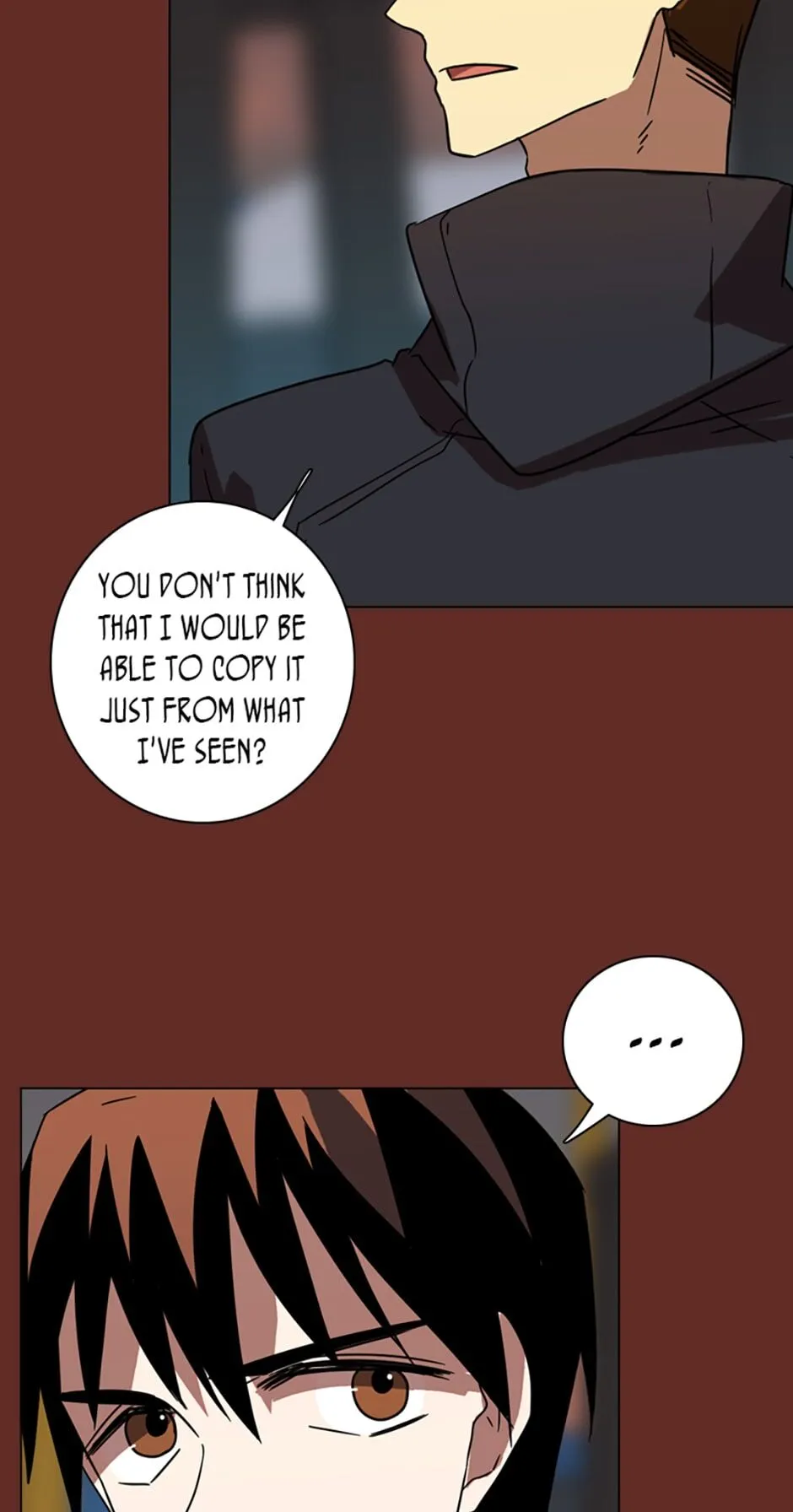 Dreamcide Chapter 67 - Page 14 in English