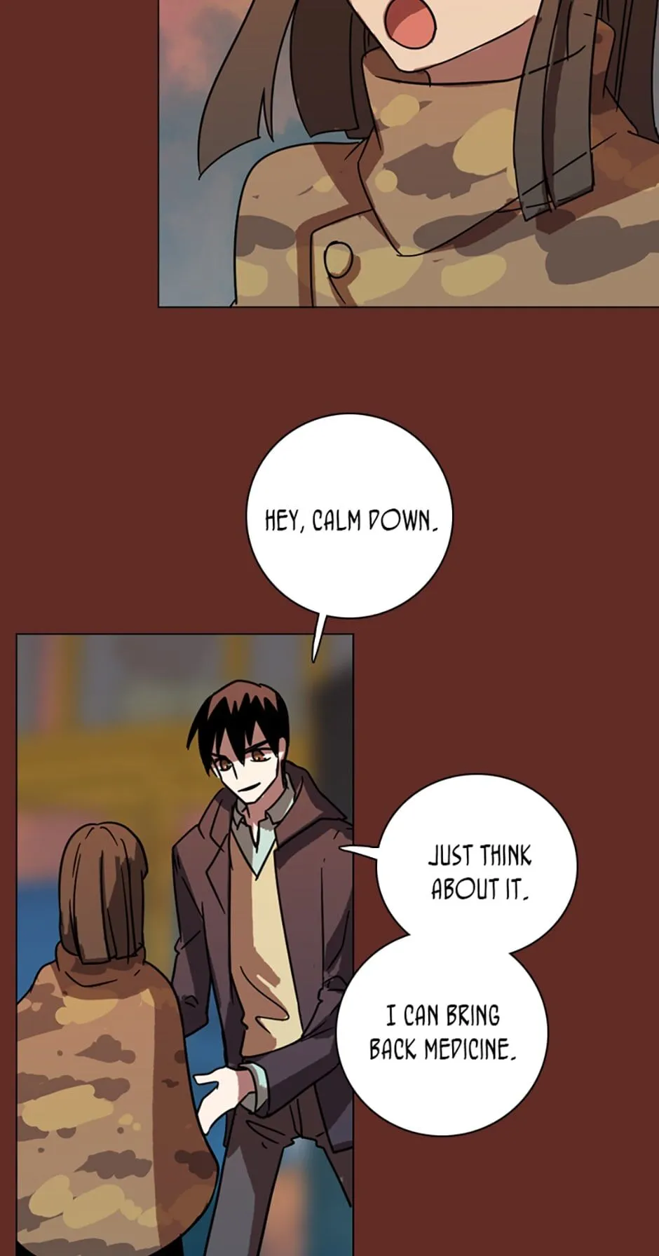 Dreamcide Chapter 67 - Page 19 in English
