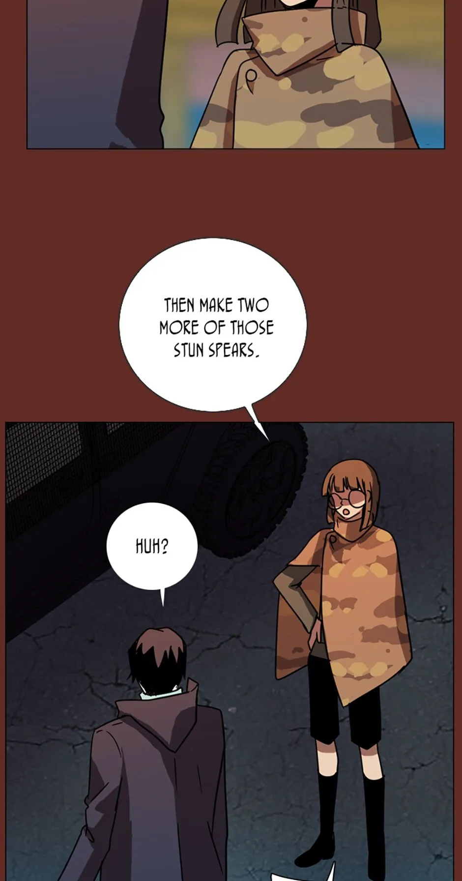 Dreamcide Chapter 67 - Page 22 in English