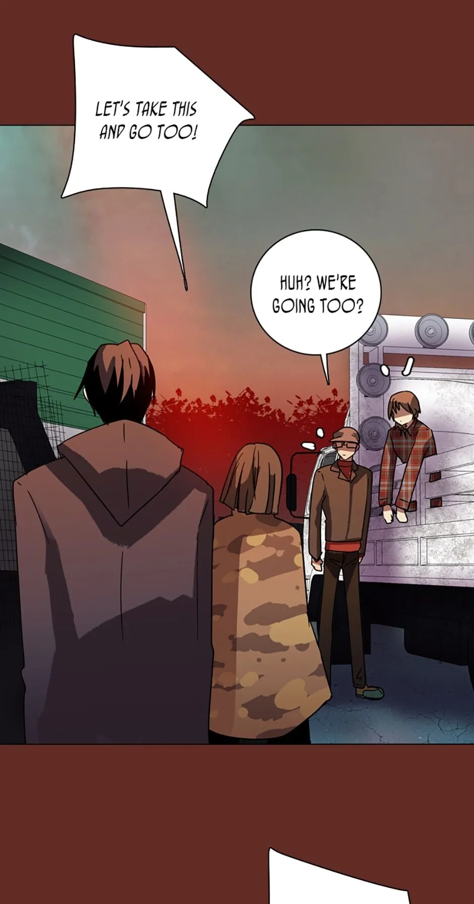 Dreamcide Chapter 67 - Page 25 in English