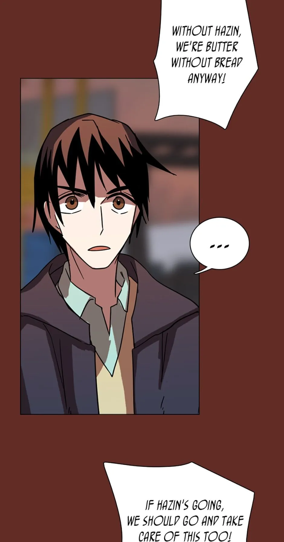 Dreamcide Chapter 67 - Page 26 in English