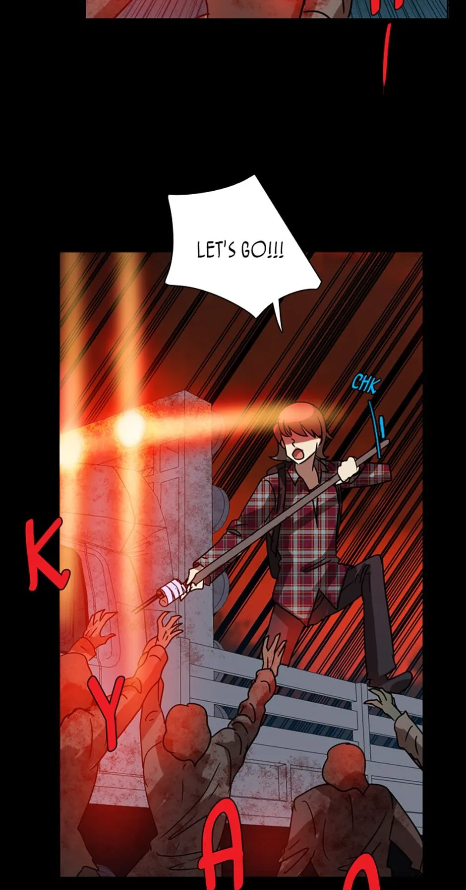 Dreamcide Chapter 67 - Page 36 in English