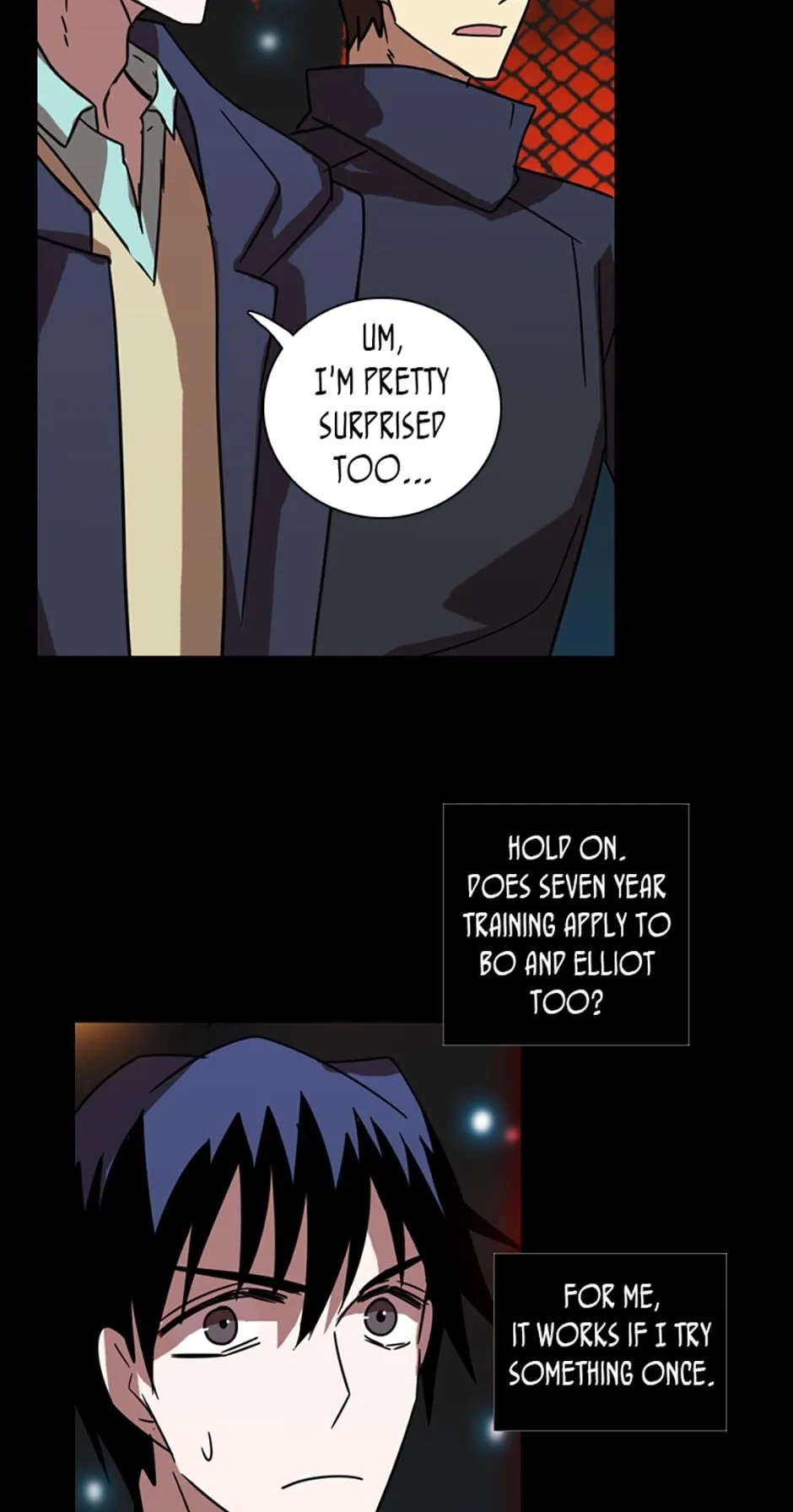 Dreamcide Chapter 67 - Page 42 in English