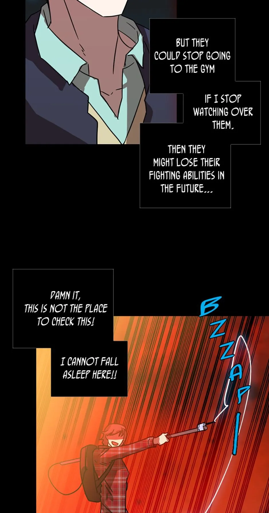 Dreamcide Chapter 67 - Page 43 in English