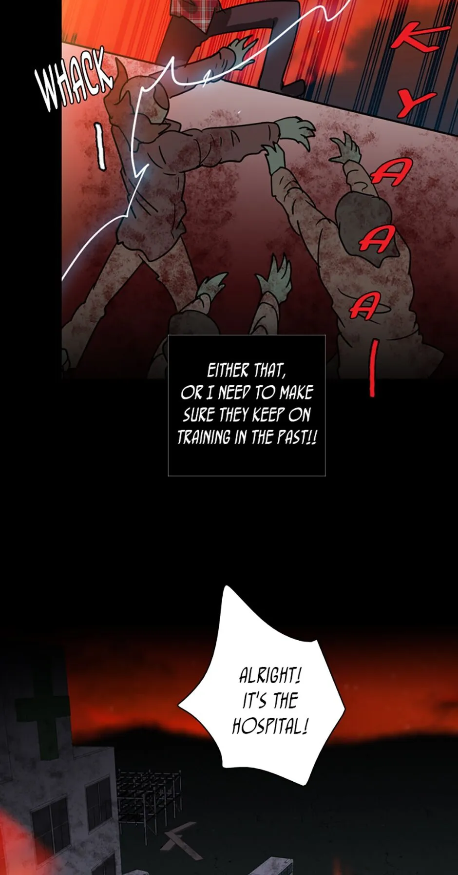 Dreamcide Chapter 67 - Page 44 in English