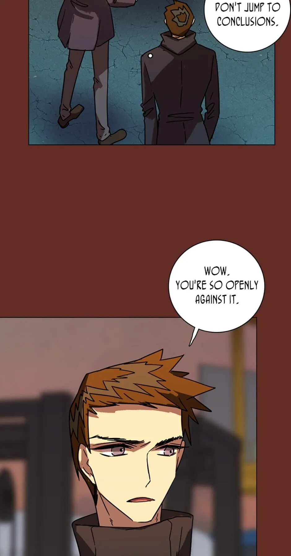 Dreamcide Chapter 67 - Page 5 in English