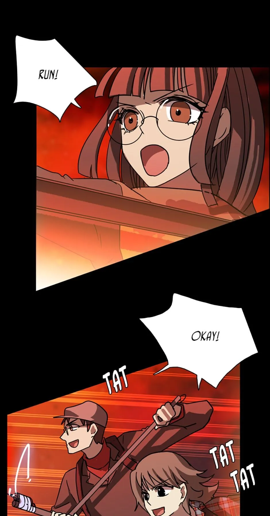 Dreamcide Chapter 67 - Page 50 in English