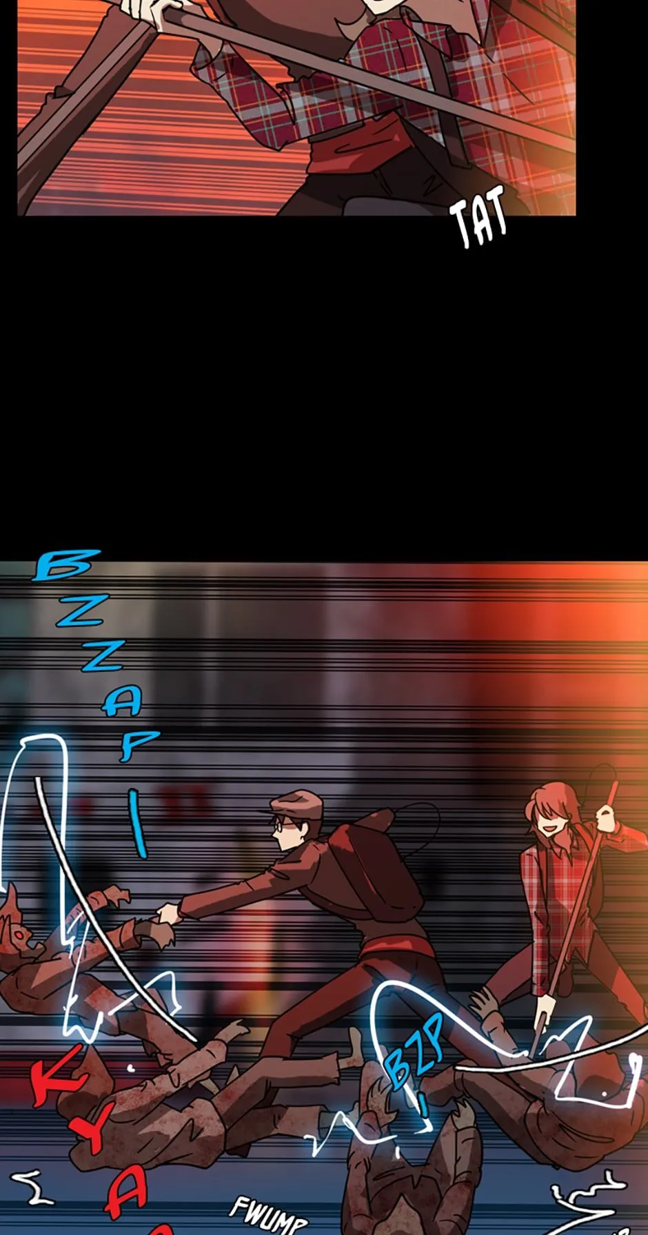 Dreamcide Chapter 67 - Page 51 in English