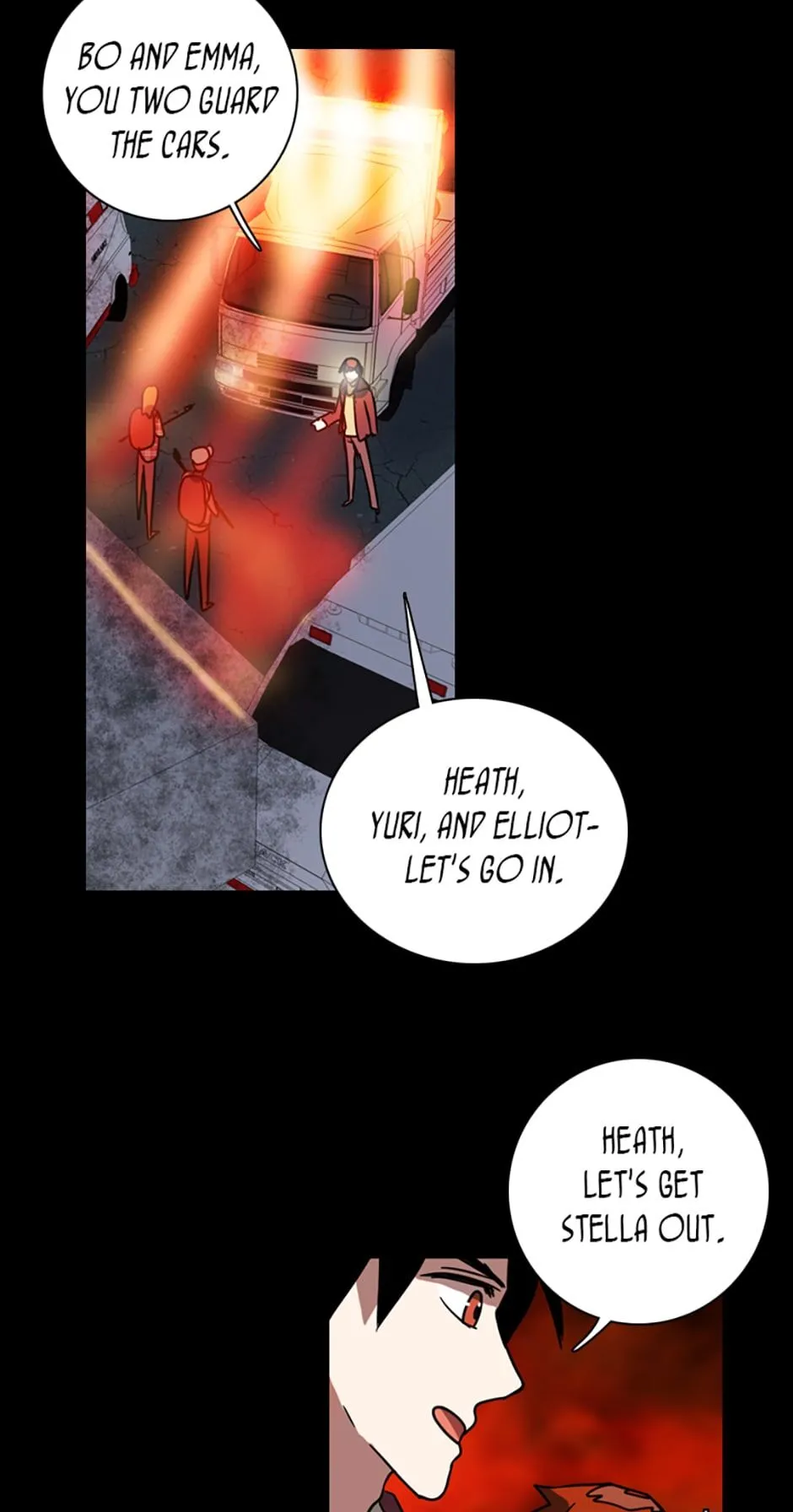 Dreamcide Chapter 67 - Page 55 in English