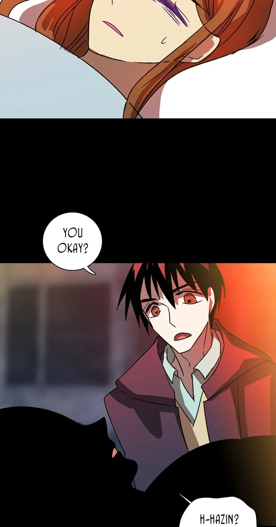 Dreamcide Chapter 67 - Page 58 in English