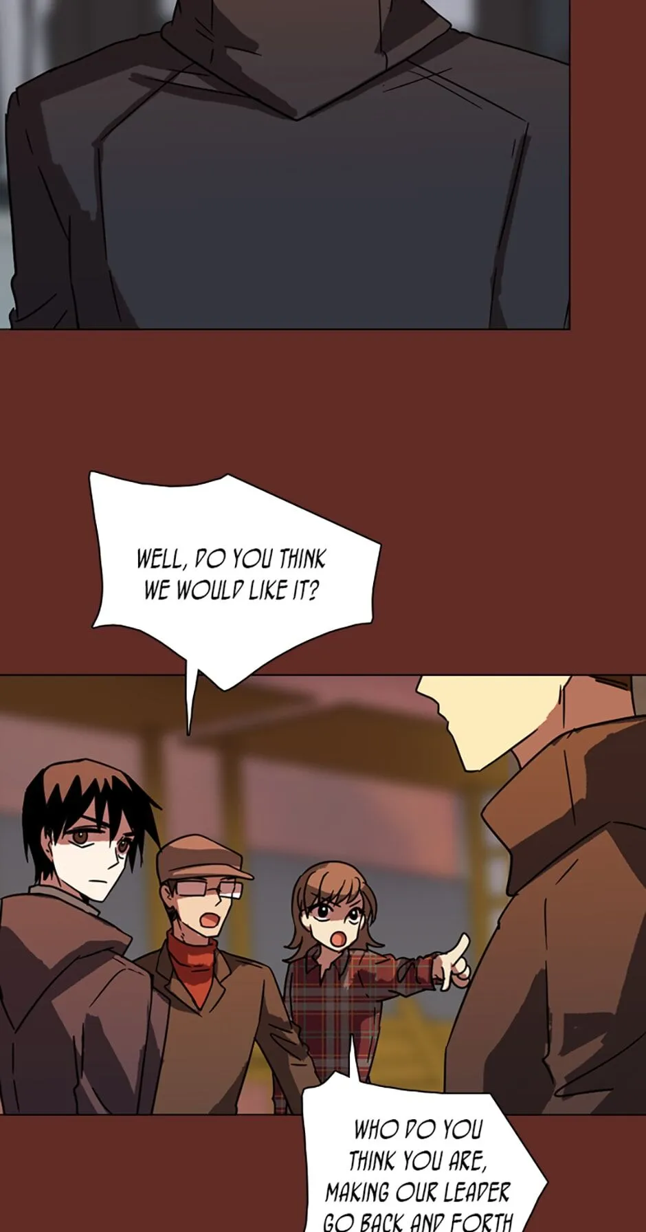 Dreamcide Chapter 67 - Page 6 in English