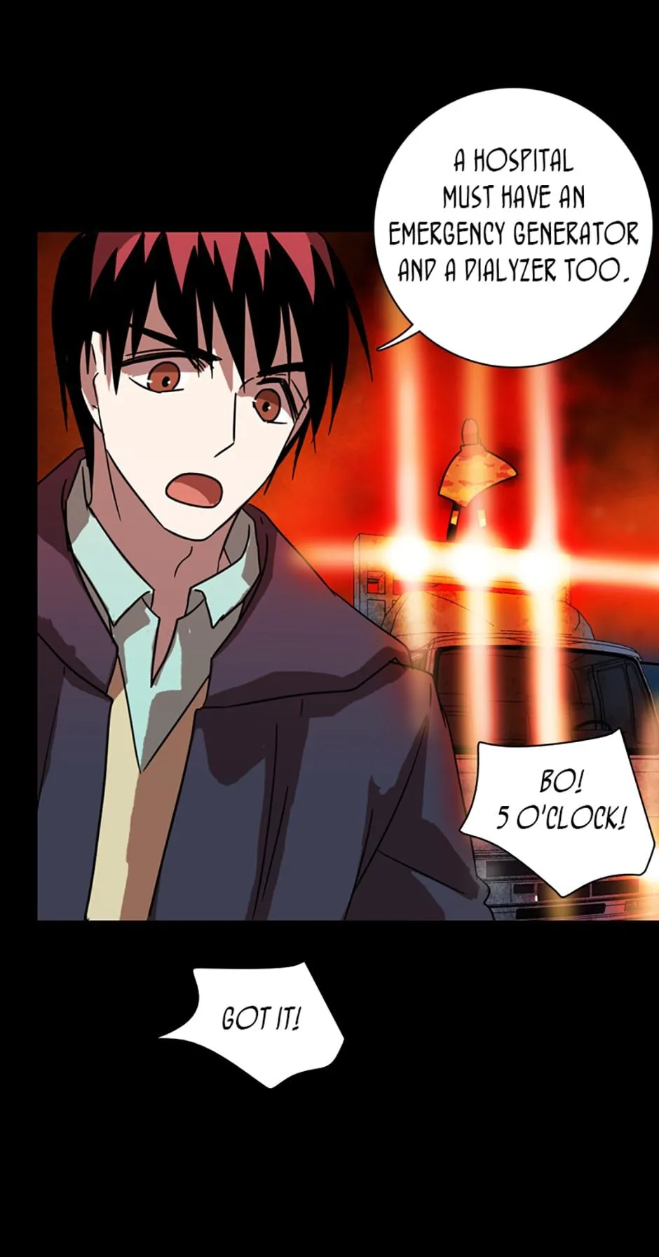 Dreamcide Chapter 67 - Page 60 in English