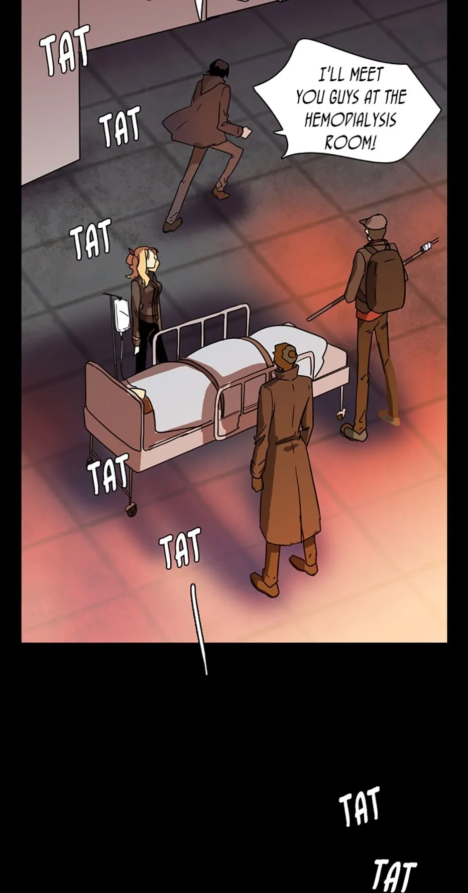 Dreamcide Chapter 68 - Page 11 in English