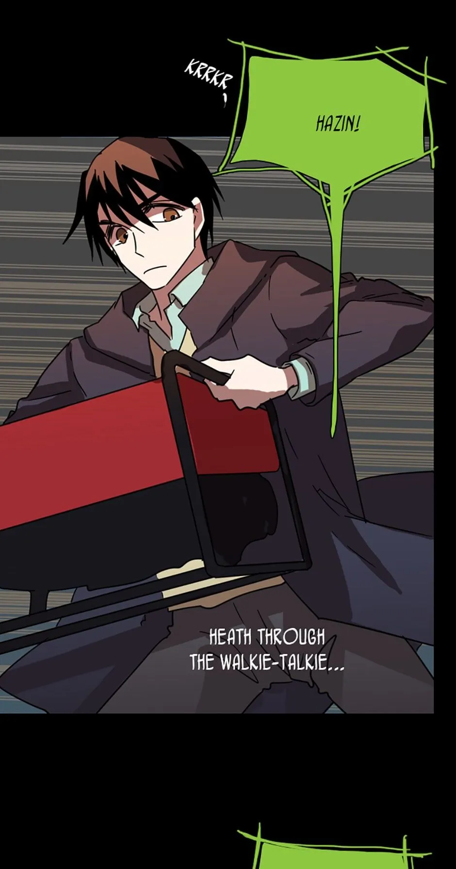Dreamcide Chapter 68 - Page 17 in English