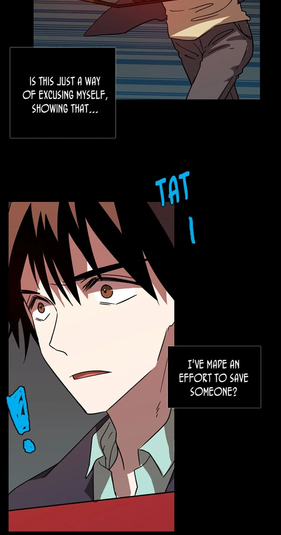 Dreamcide Chapter 68 - Page 24 in English