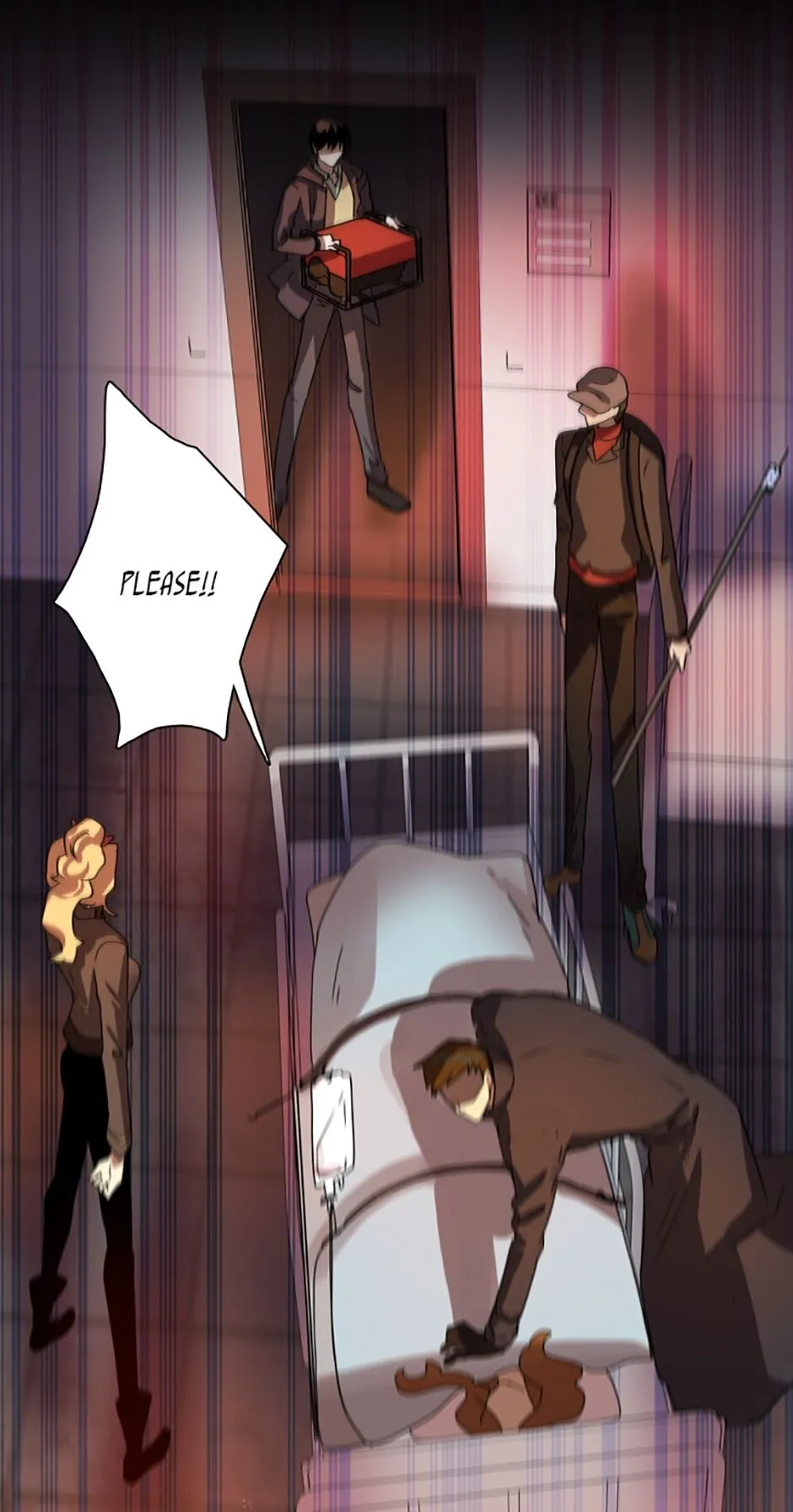 Dreamcide Chapter 68 - Page 26 in English