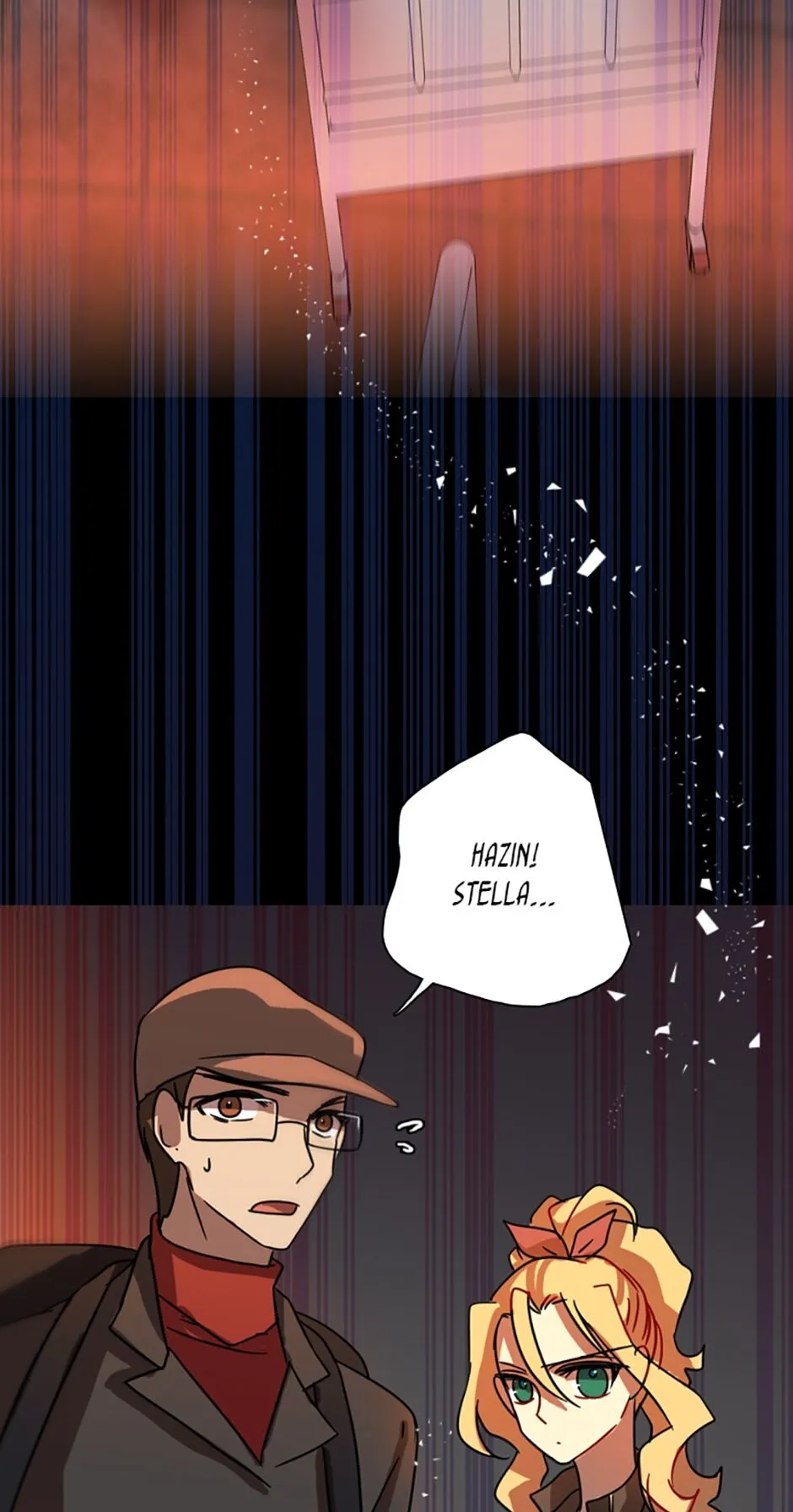 Dreamcide Chapter 68 - Page 27 in English