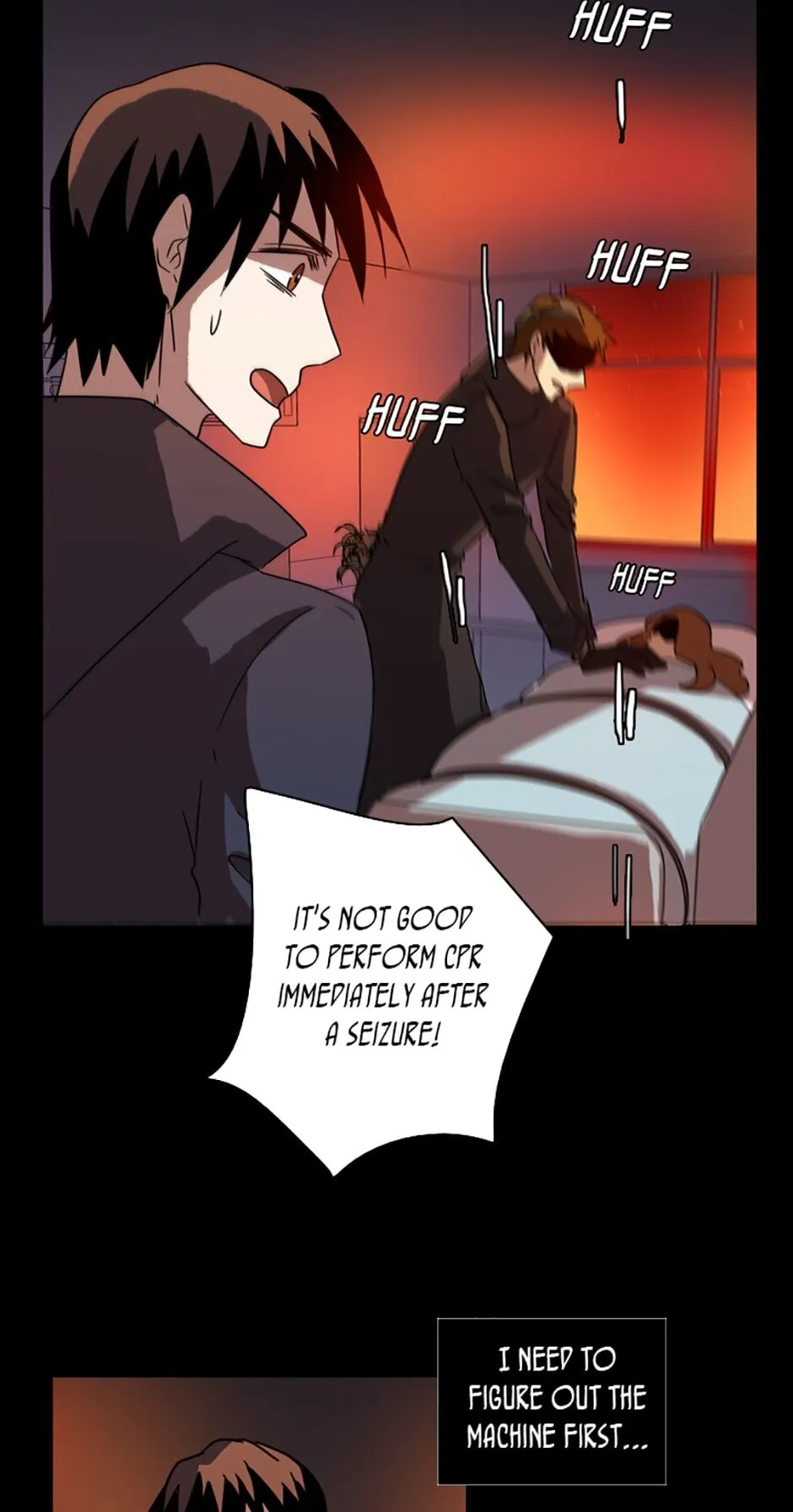 Dreamcide Chapter 68 - Page 31 in English