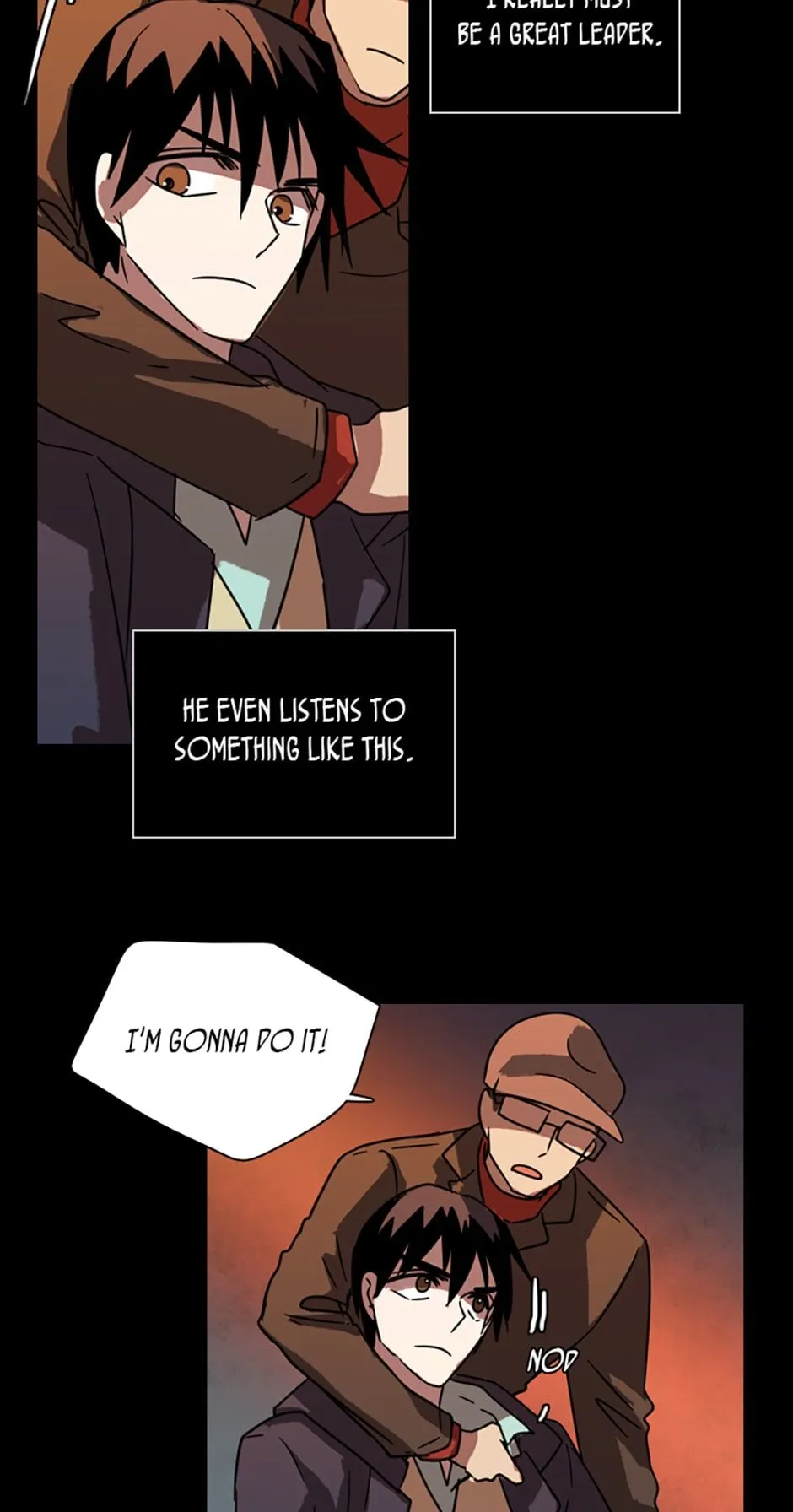 Dreamcide Chapter 68 - Page 42 in English