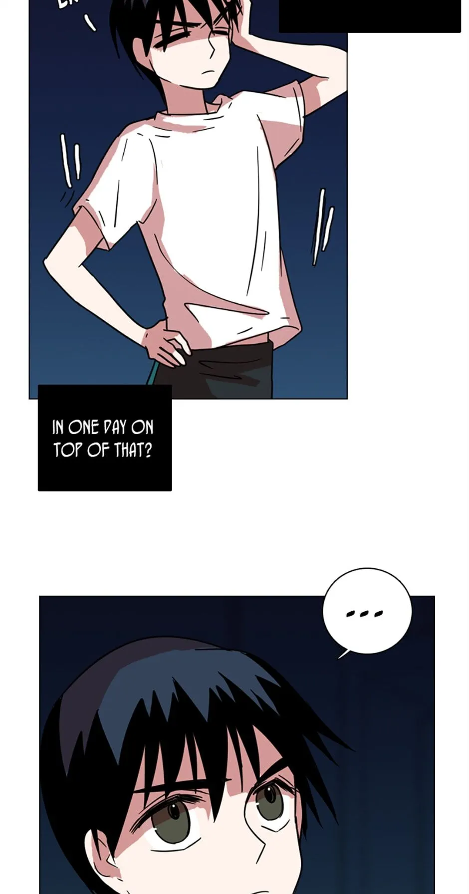 Dreamcide Chapter 68 - Page 47 in English