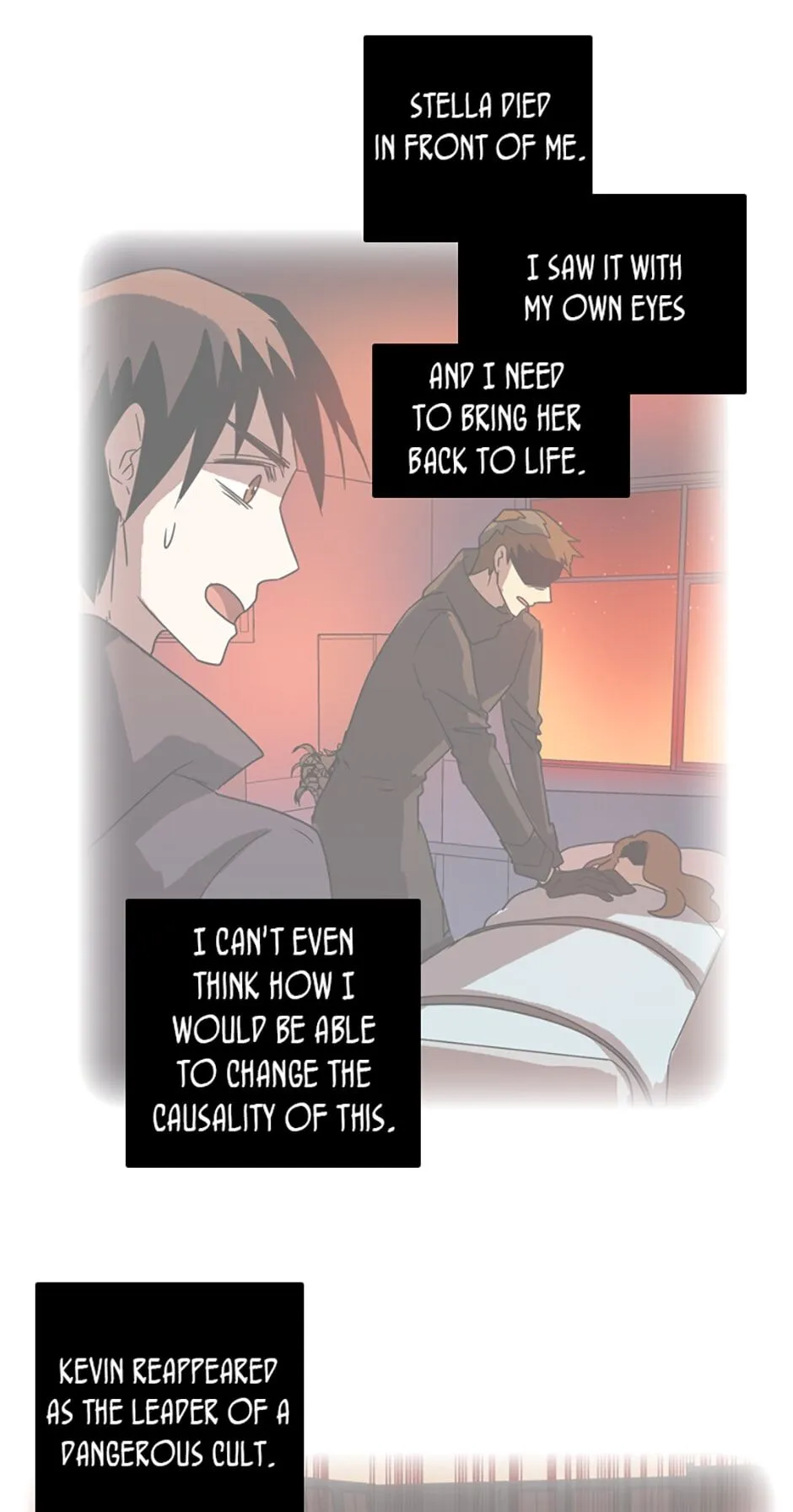 Dreamcide Chapter 68 - Page 49 in English