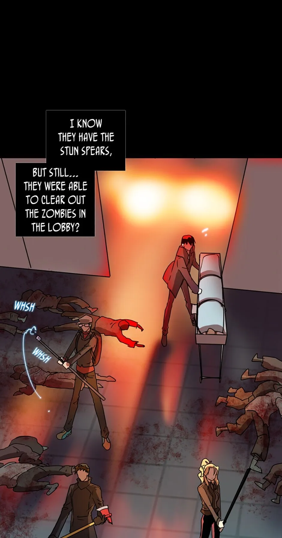Dreamcide Chapter 68 - Page 5 in English