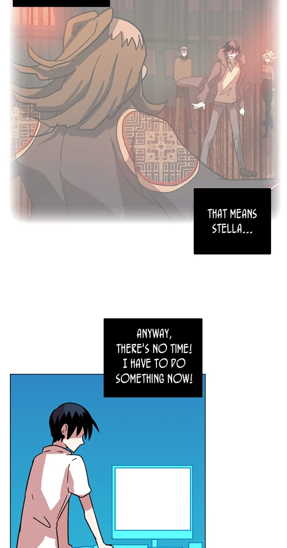 Dreamcide Chapter 68 - Page 50 in English