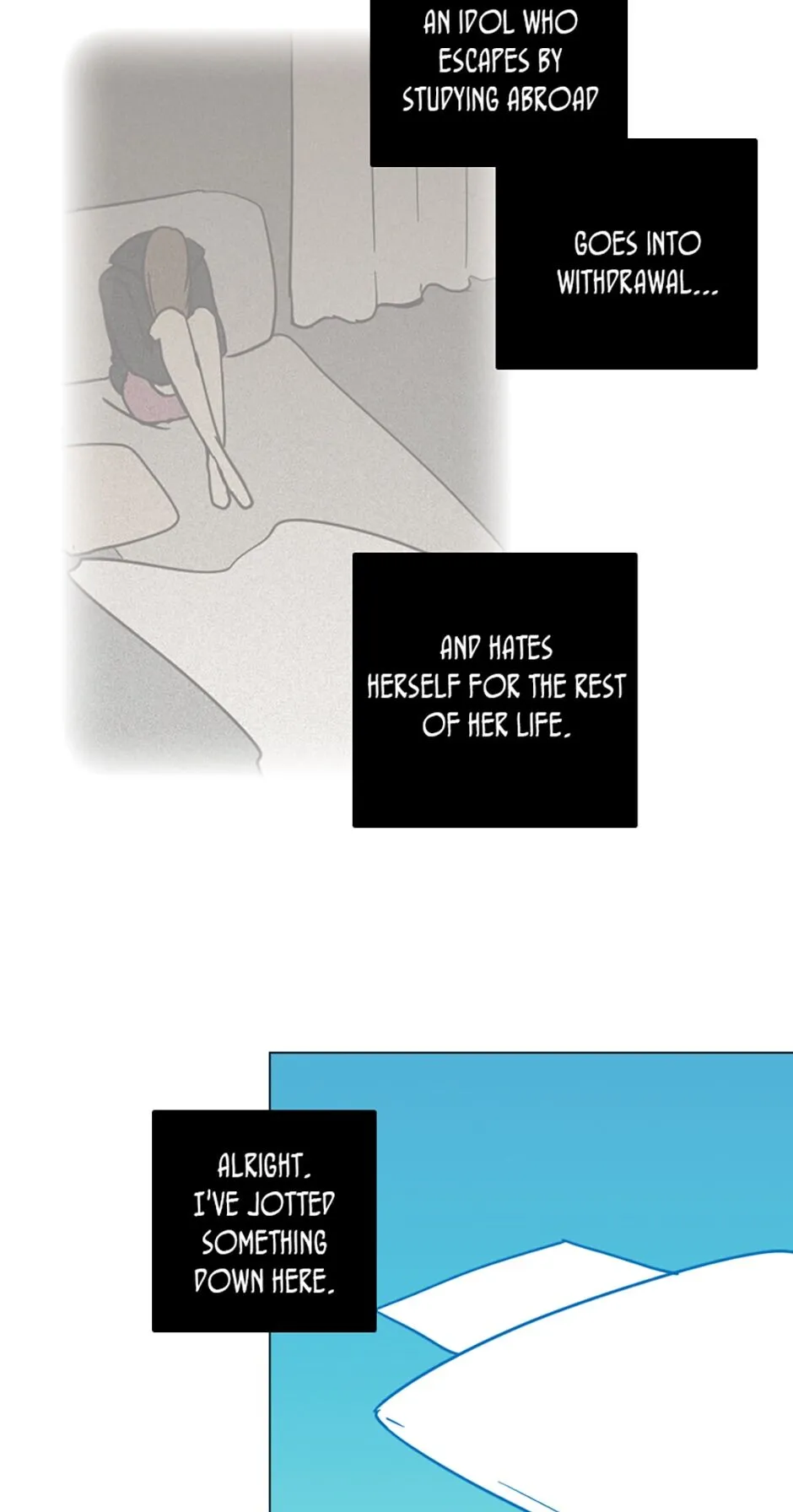 Dreamcide Chapter 68 - Page 53 in English