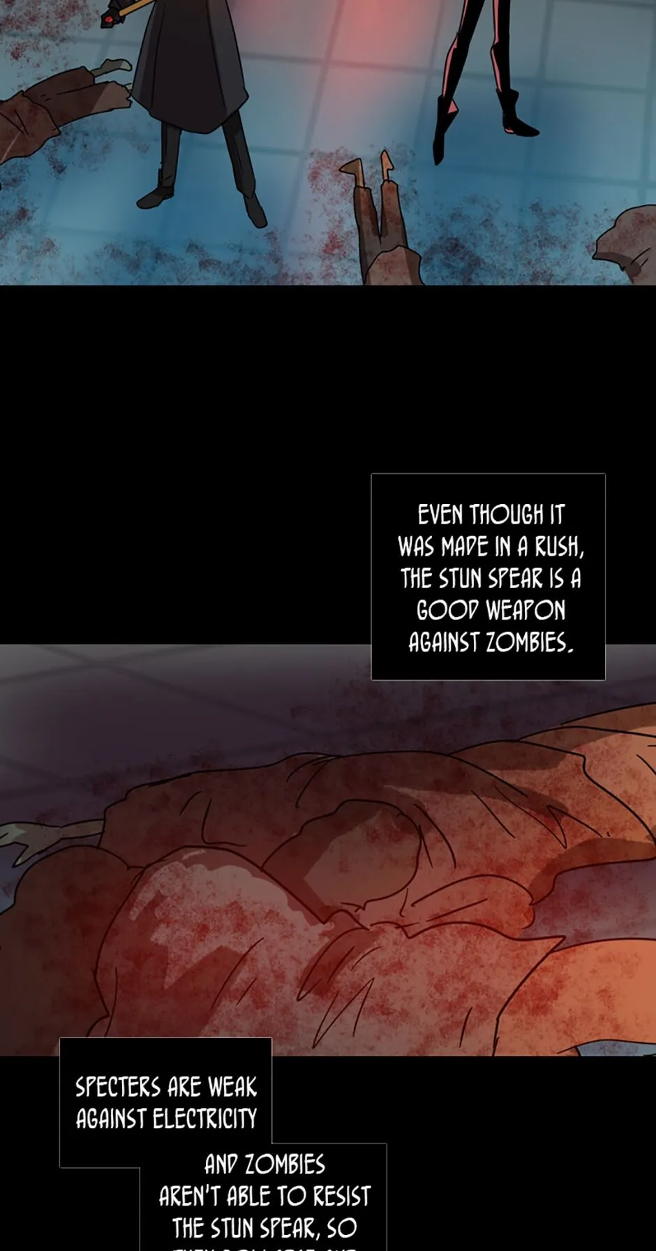 Dreamcide Chapter 68 - Page 6 in English