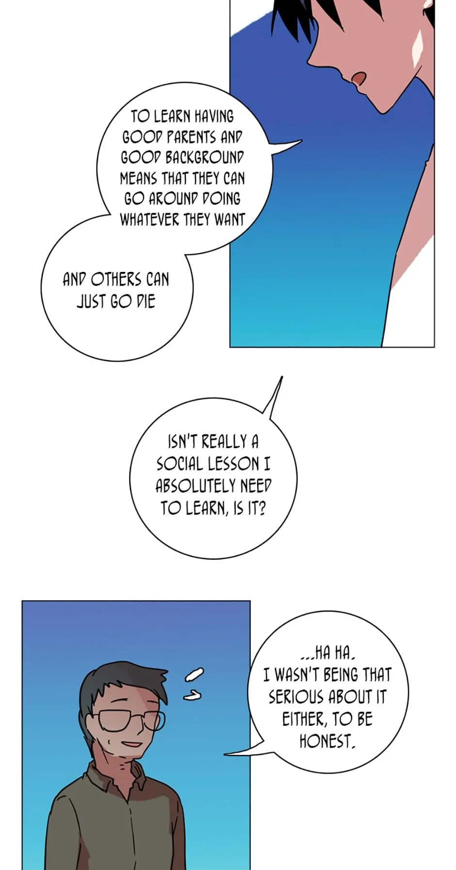 Dreamcide Chapter 68 - Page 62 in English