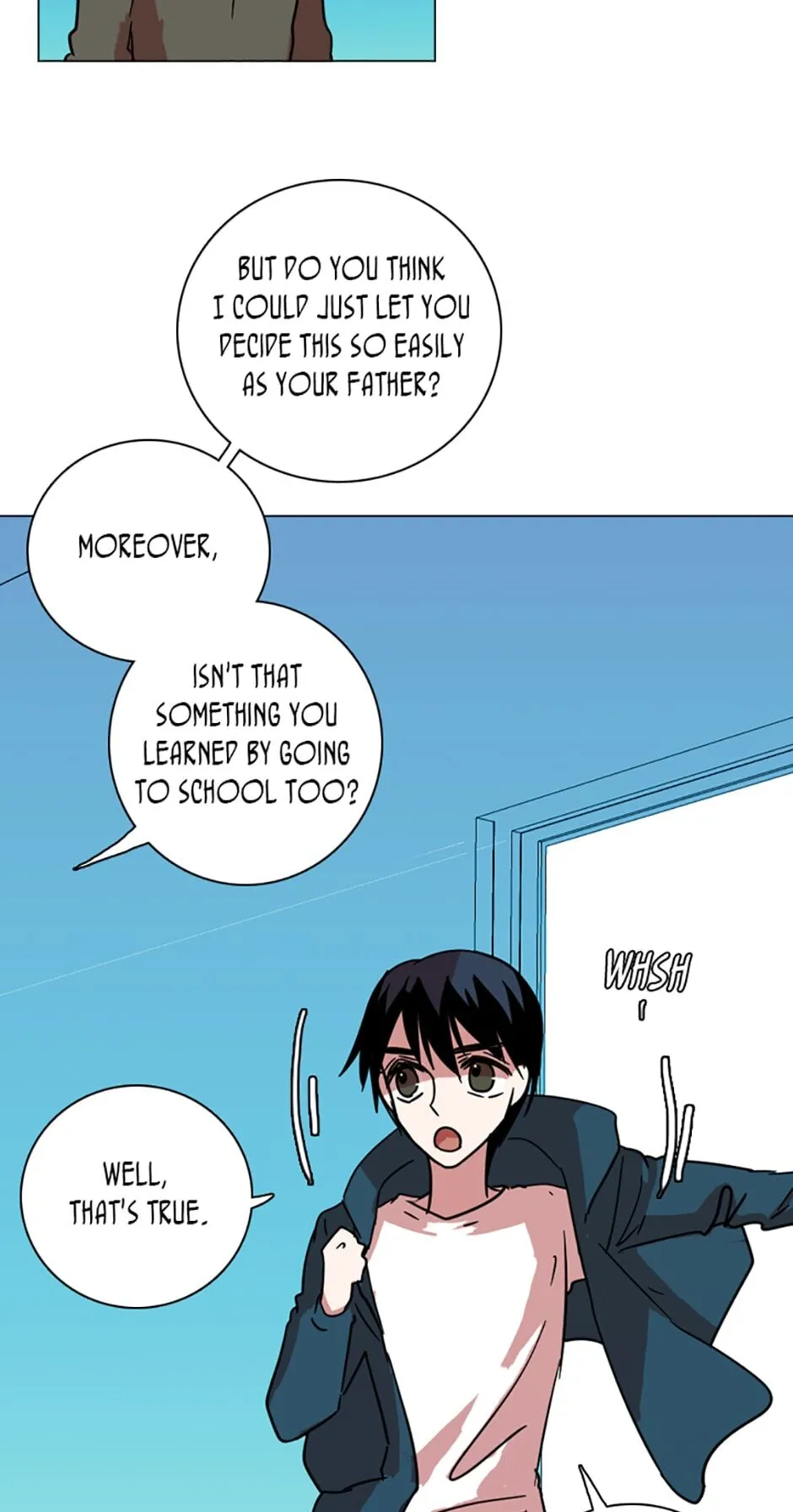 Dreamcide Chapter 68 - Page 63 in English