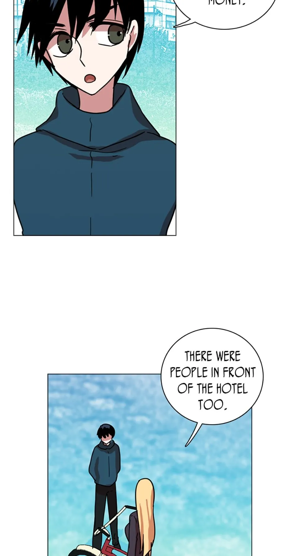 Dreamcide Chapter 69 - Page 10 in English