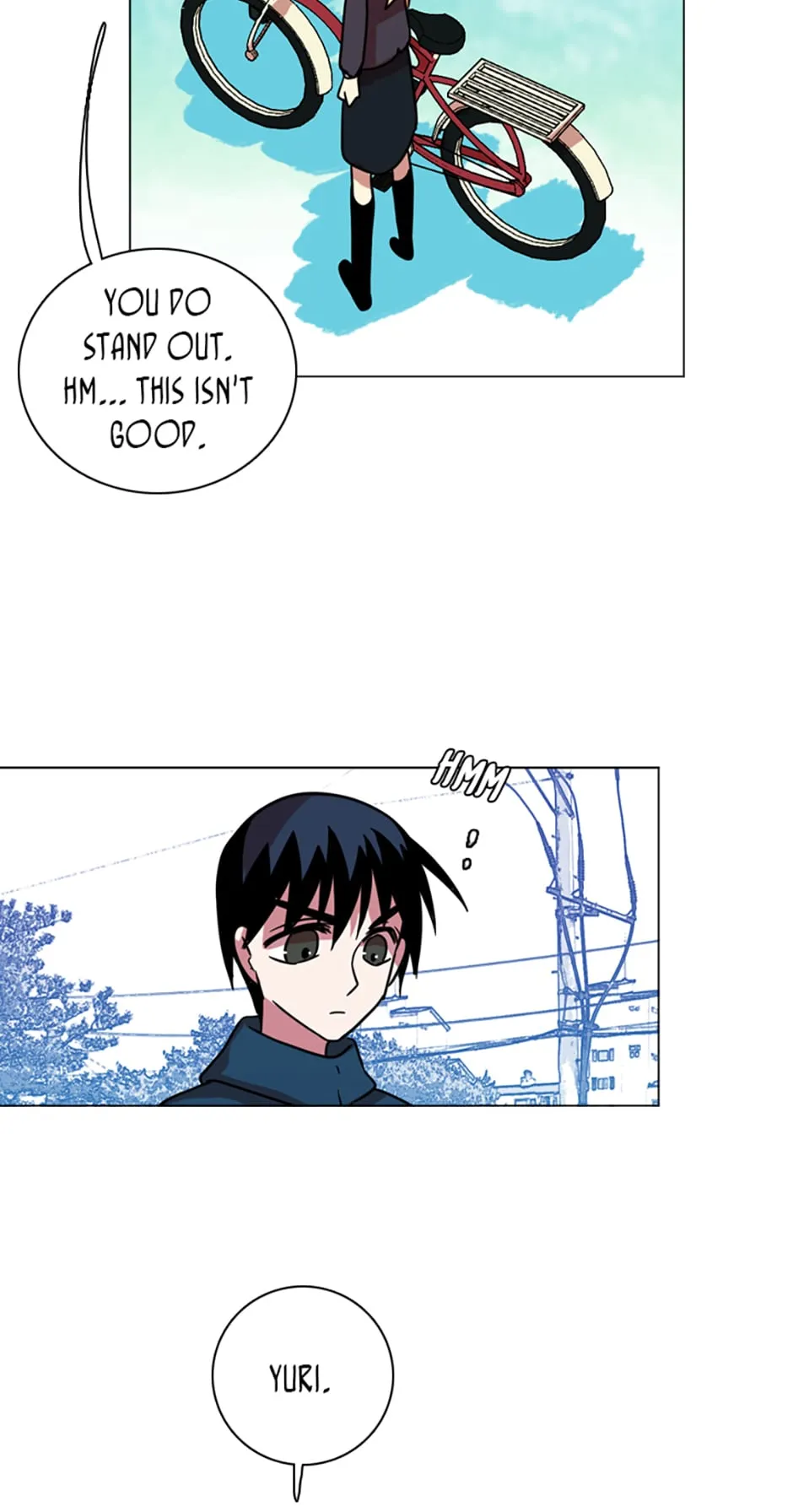 Dreamcide Chapter 69 - Page 11 in English