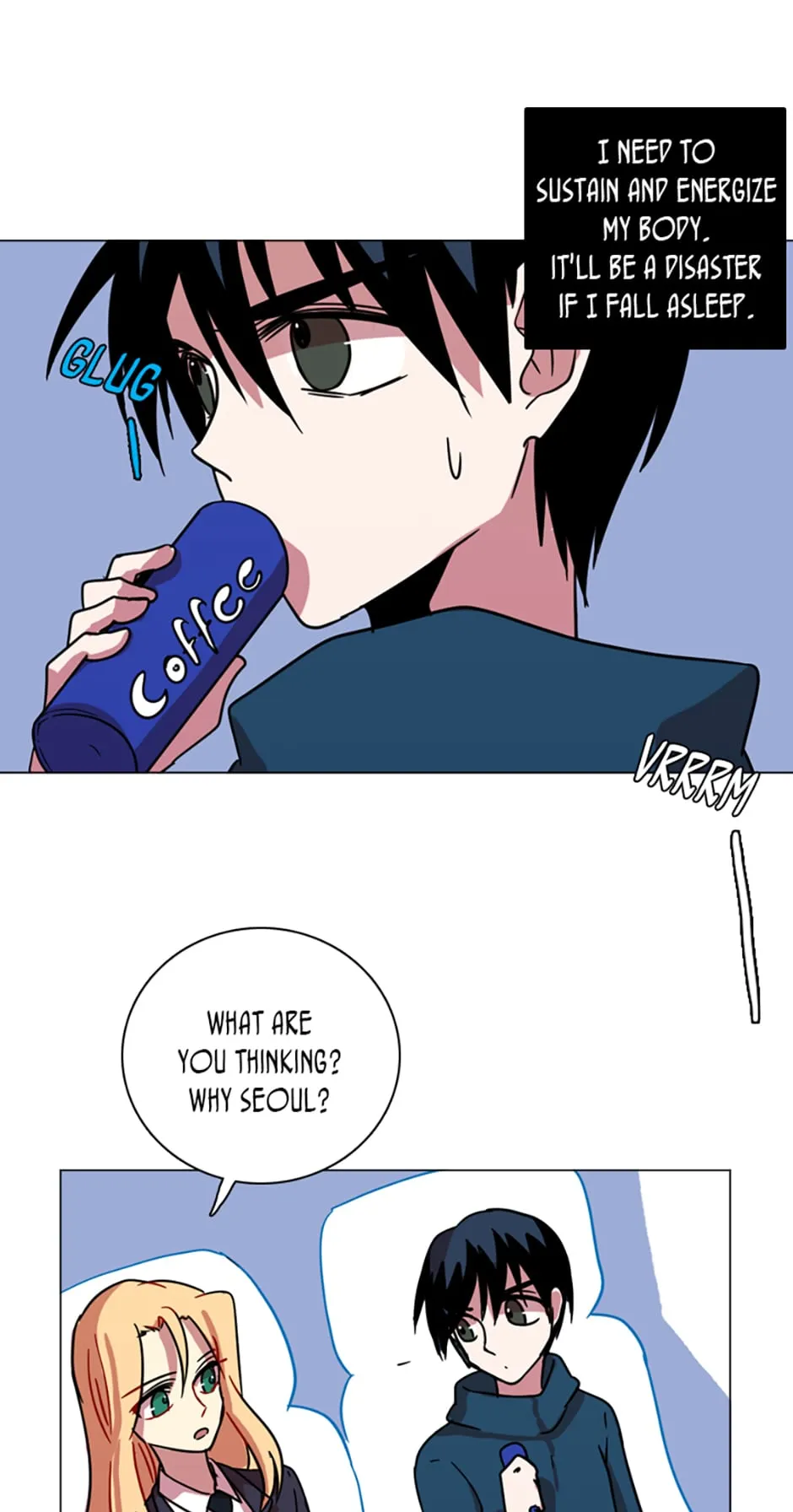 Dreamcide Chapter 69 - Page 18 in English