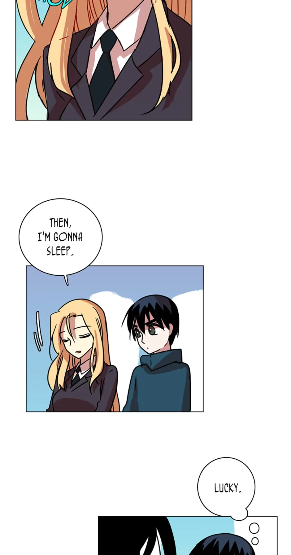 Dreamcide Chapter 69 - Page 23 in English