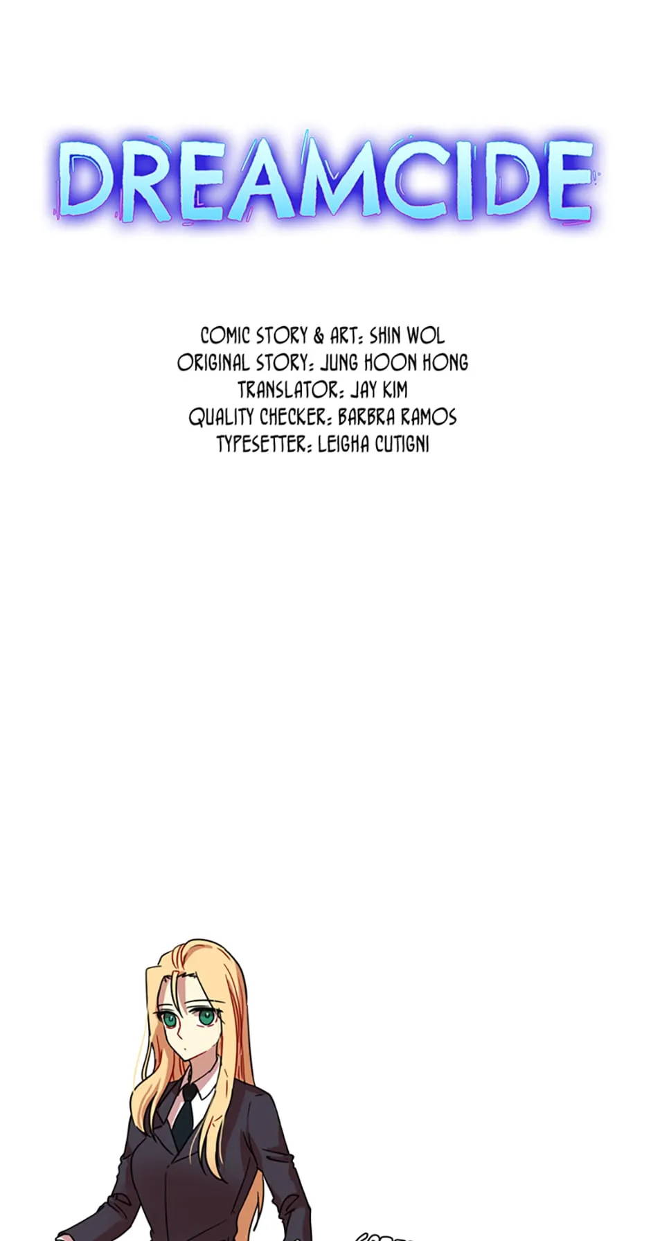 Dreamcide Chapter 69 - Page 3 in English