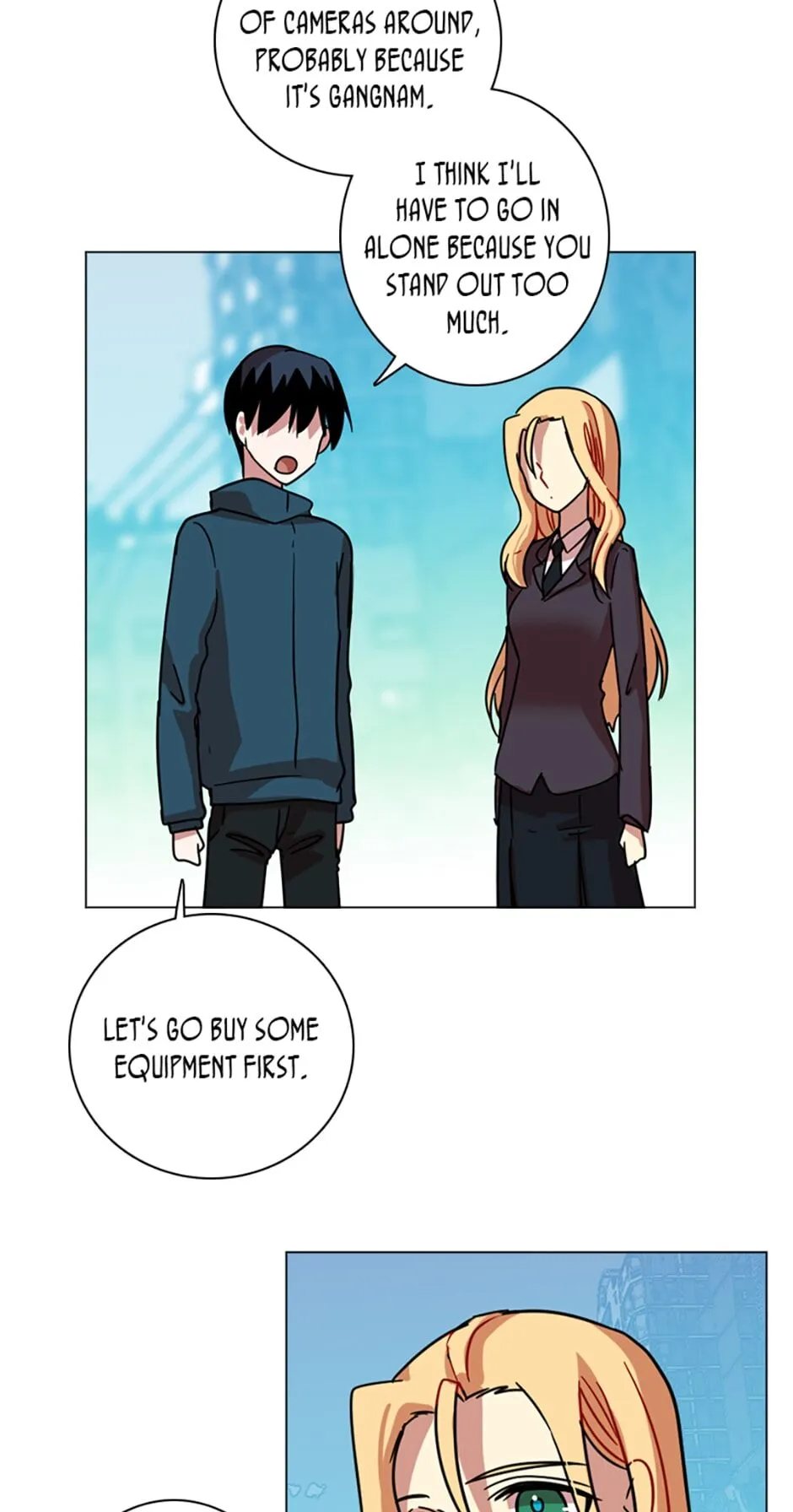 Dreamcide Chapter 69 - Page 35 in English