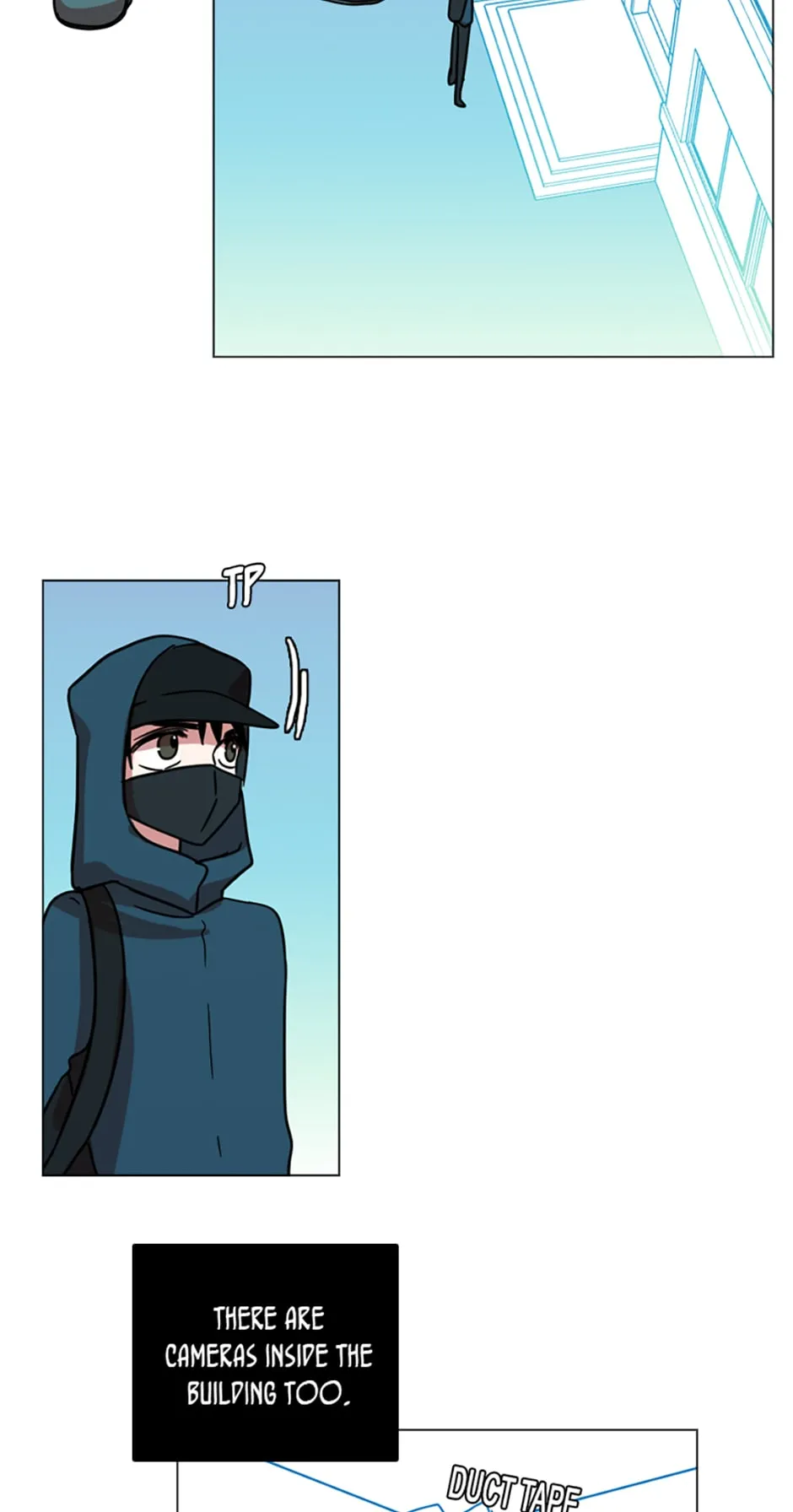 Dreamcide Chapter 69 - Page 38 in English