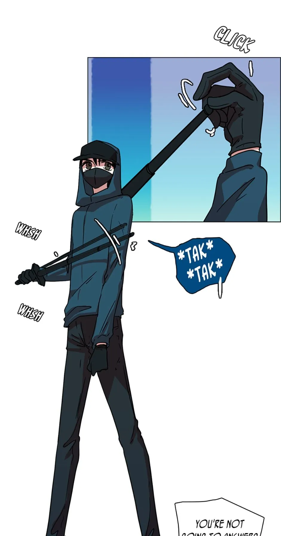Dreamcide Chapter 69 - Page 44 in English