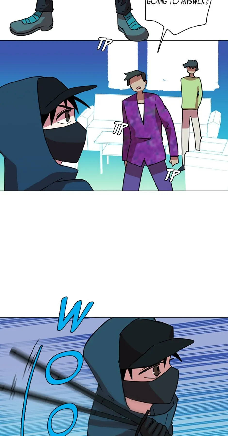 Dreamcide Chapter 69 - Page 45 in English