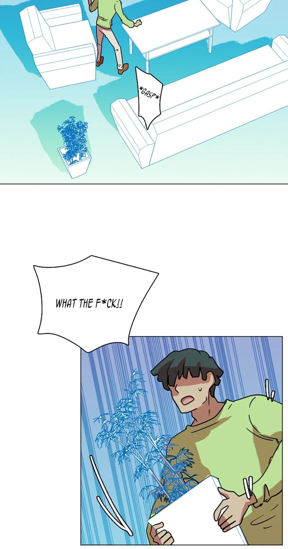 Dreamcide Chapter 69 - Page 48 in English