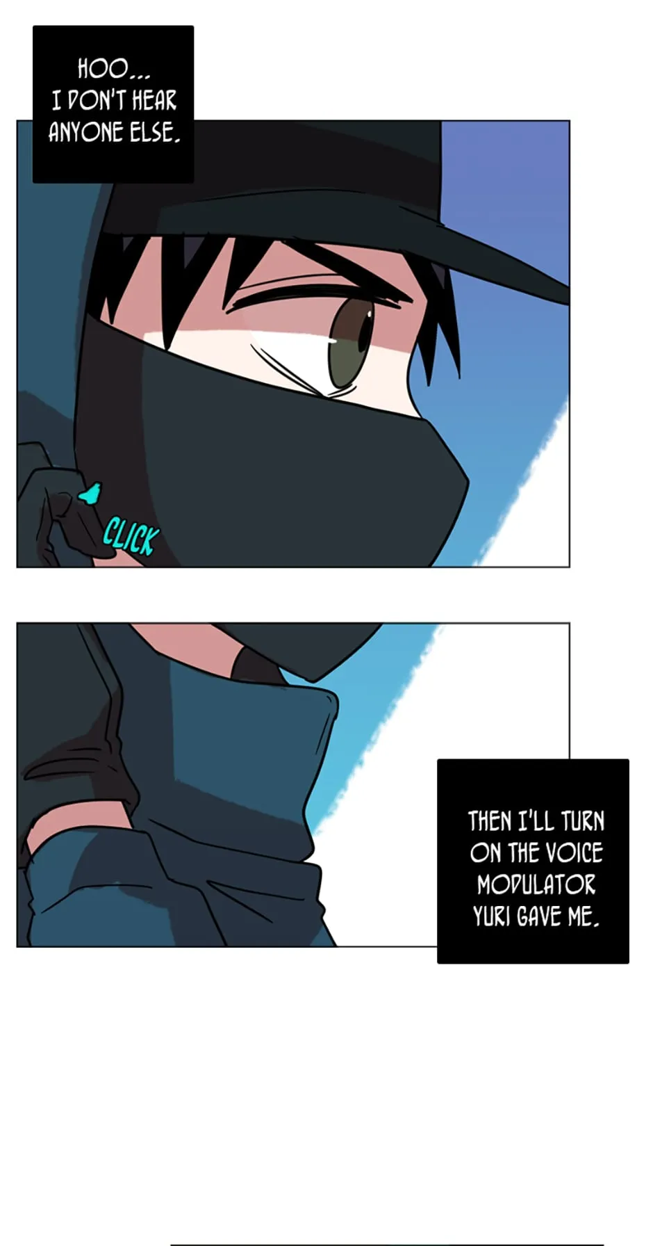 Dreamcide Chapter 69 - Page 57 in English