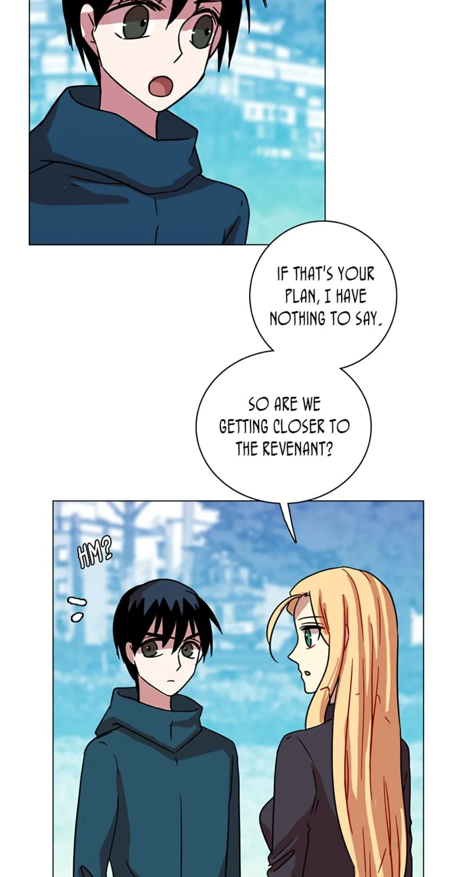 Dreamcide Chapter 69 - Page 6 in English