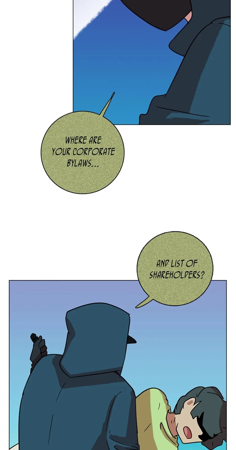 Dreamcide Chapter 69 - Page 60 in English