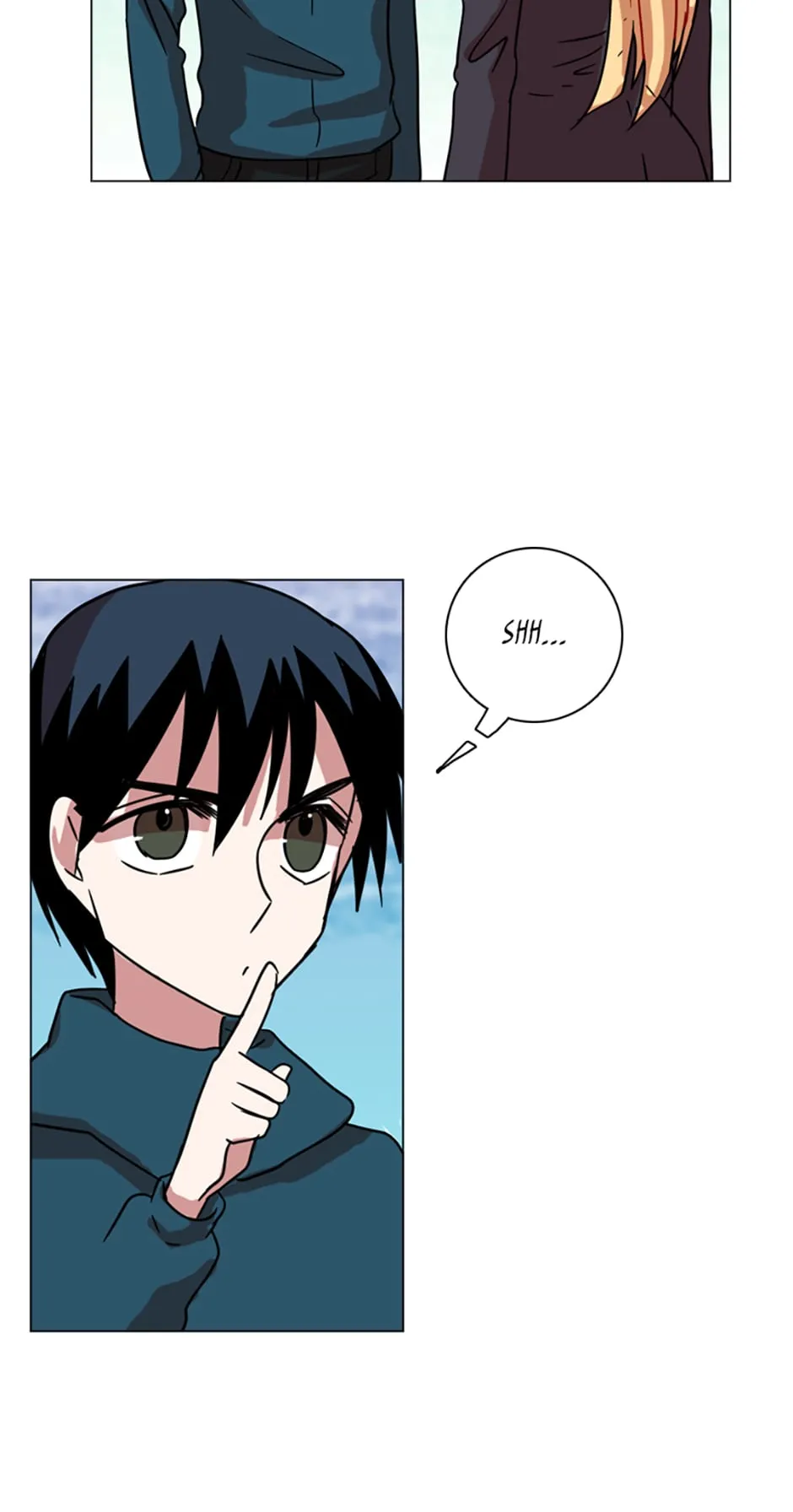 Dreamcide Chapter 69 - Page 7 in English