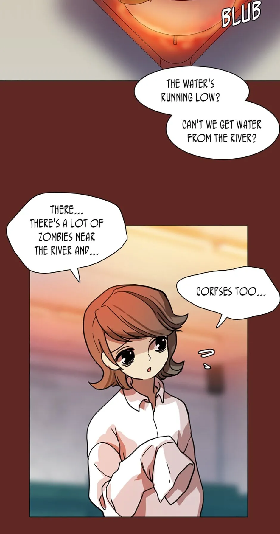 Dreamcide Chapter 7 - Page 11 in English