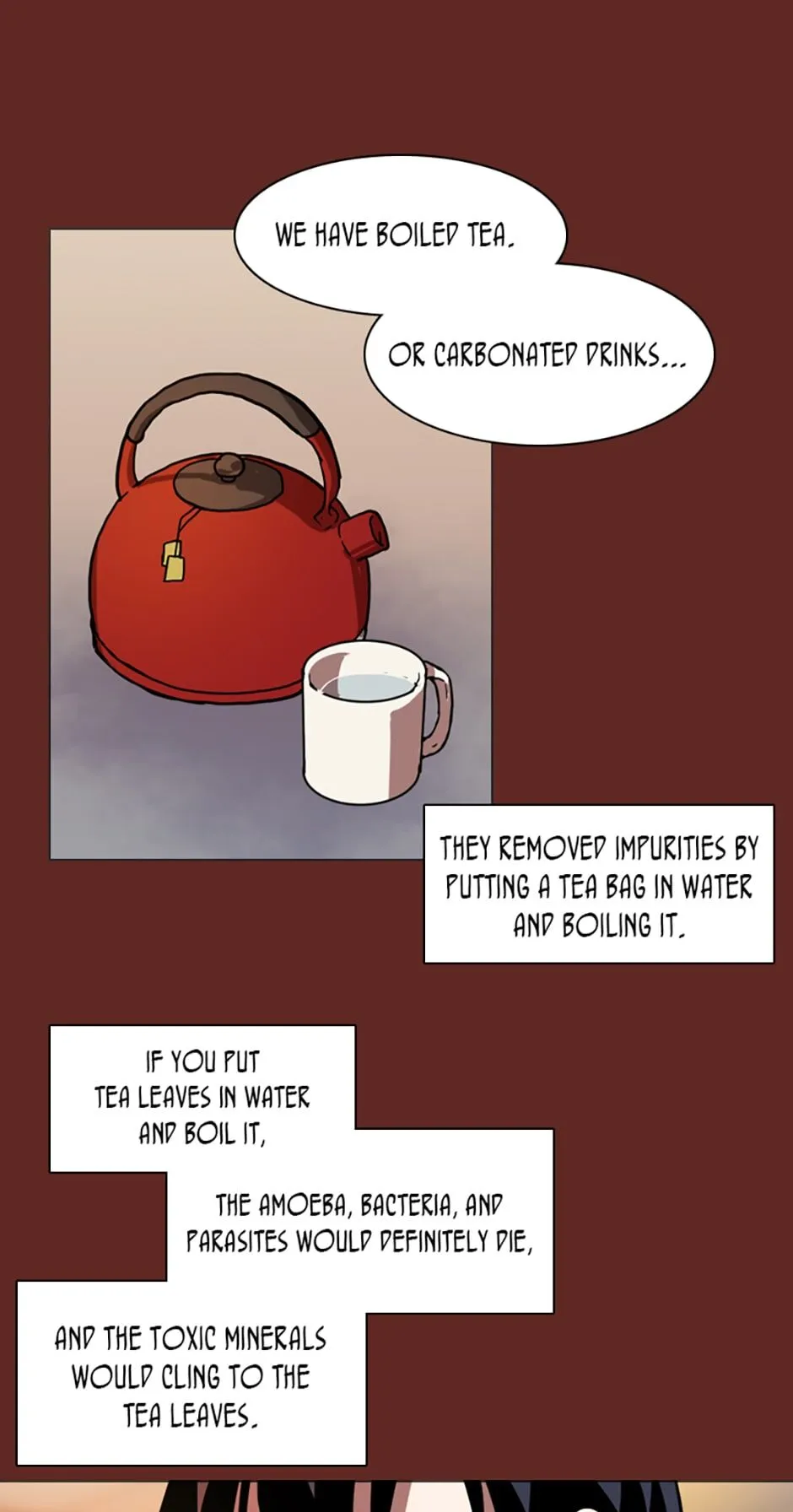 Dreamcide Chapter 7 - Page 13 in English