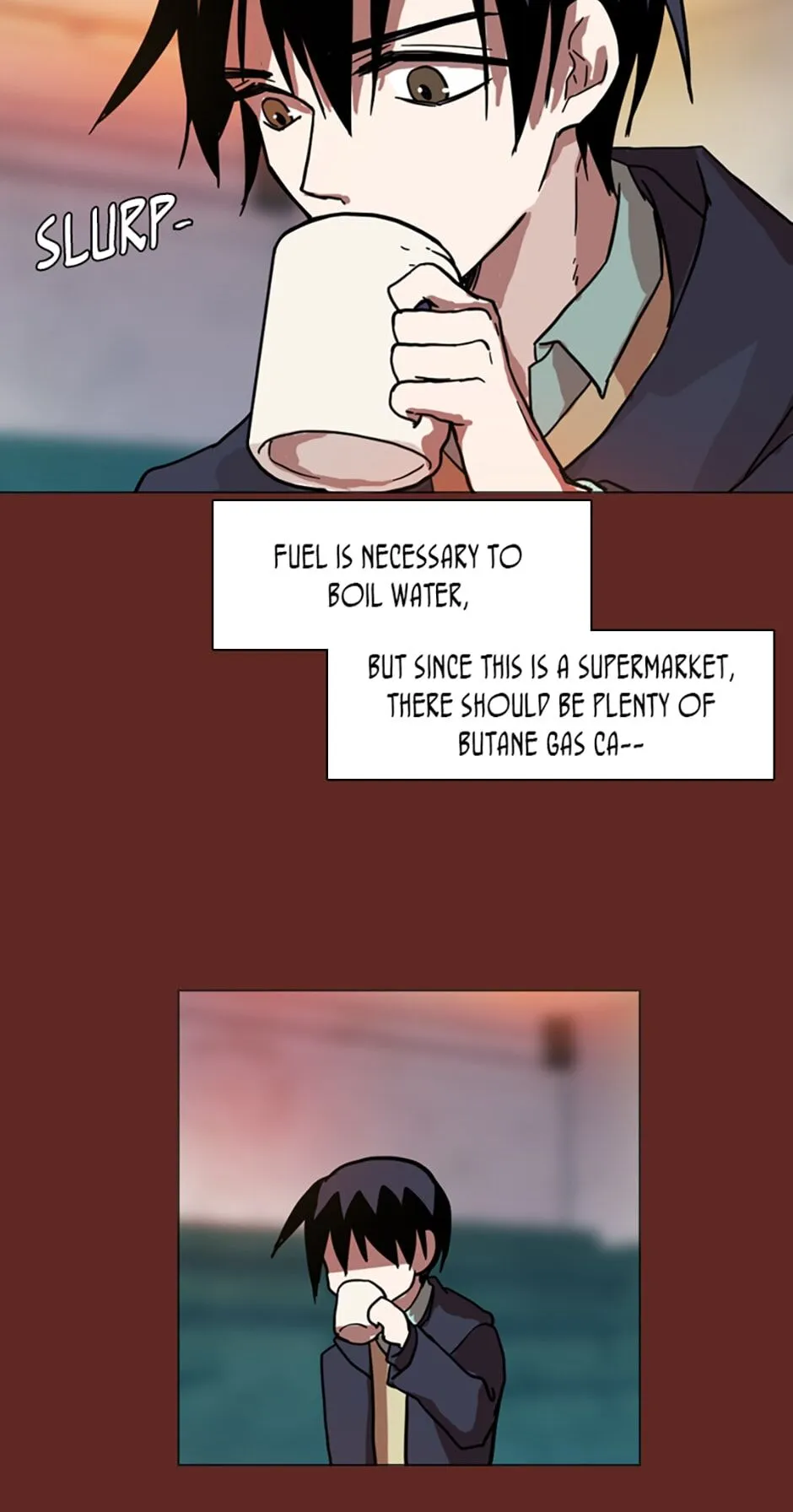Dreamcide Chapter 7 - Page 14 in English