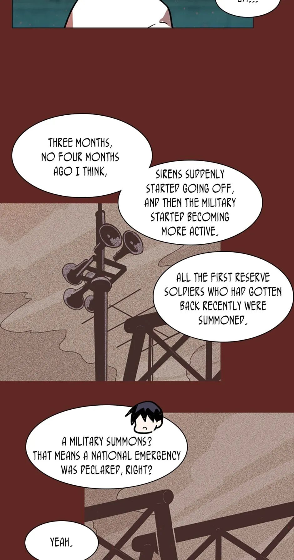Dreamcide Chapter 7 - Page 18 in English